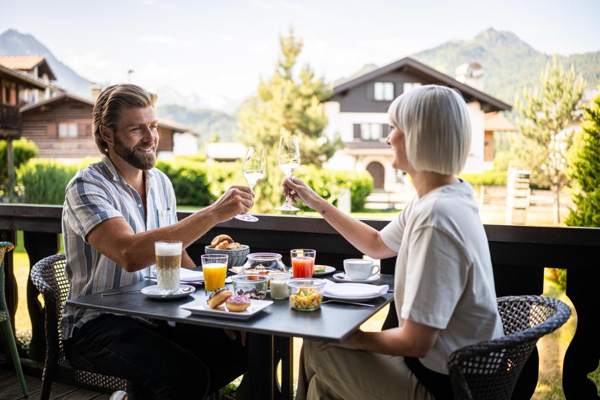 Das Freiberg Romantikhotel 奥伯斯特多夫 外观 照片