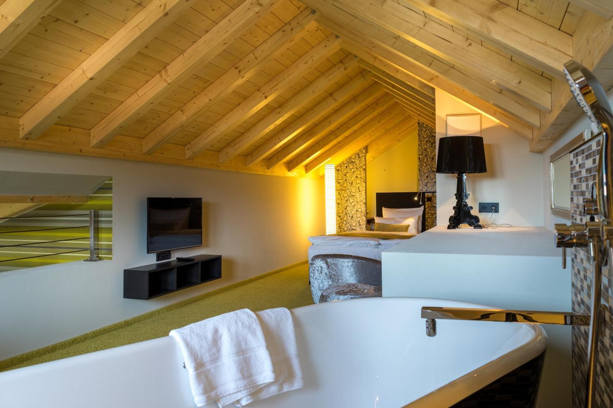 Das Freiberg Romantikhotel 奥伯斯特多夫 外观 照片