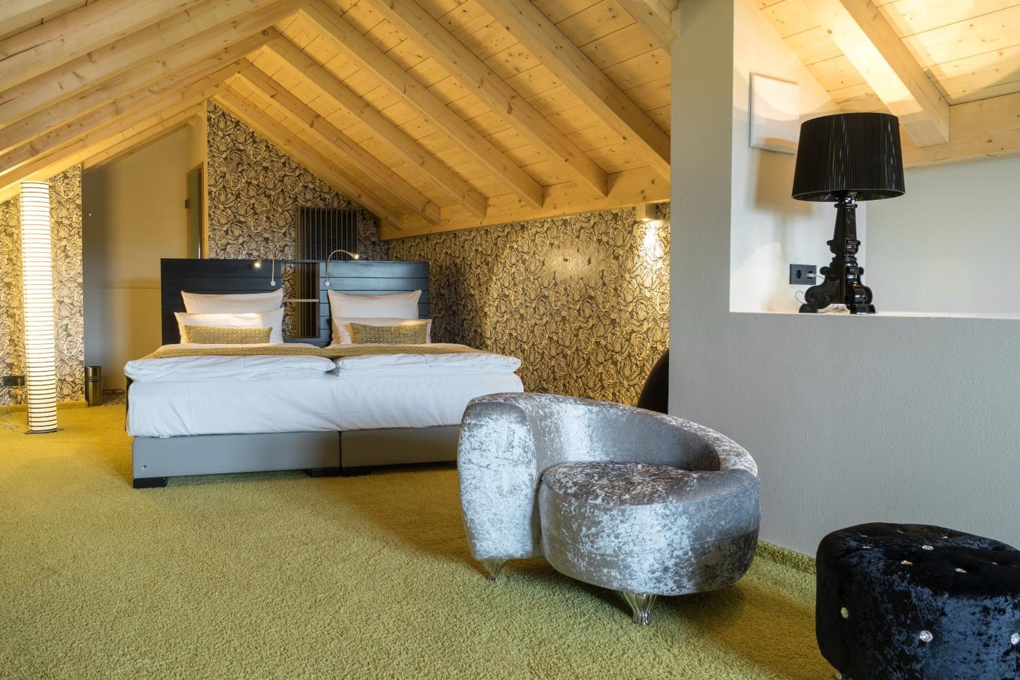 Das Freiberg Romantikhotel 奥伯斯特多夫 外观 照片