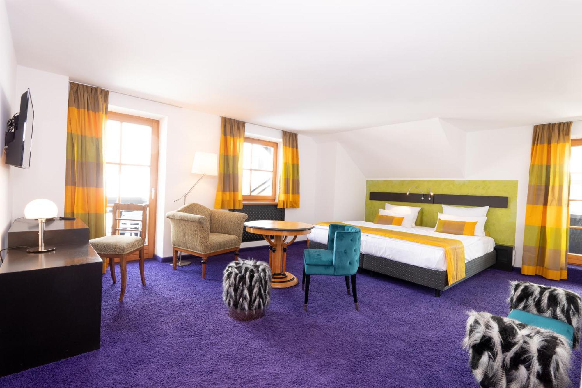 Das Freiberg Romantikhotel 奥伯斯特多夫 客房 照片