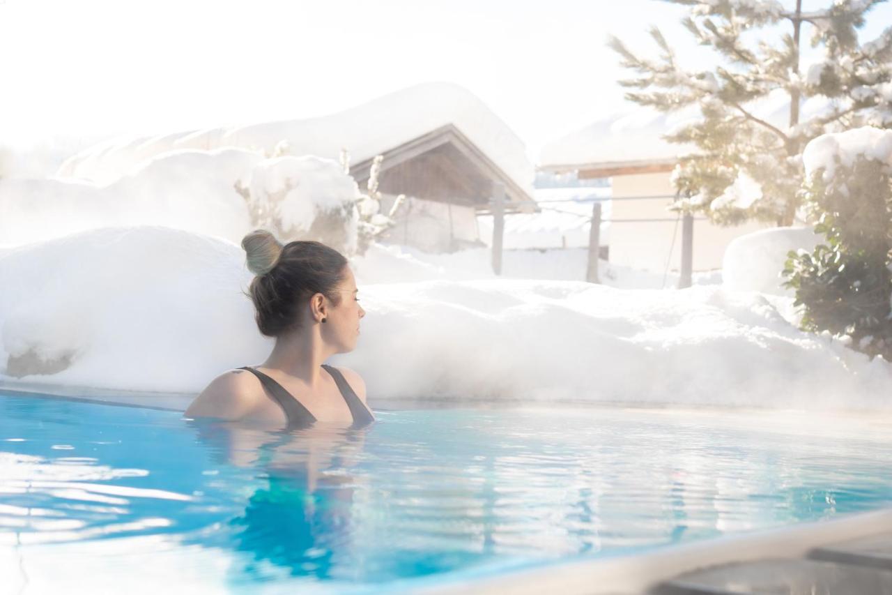 Das Freiberg Romantikhotel 奥伯斯特多夫 外观 照片